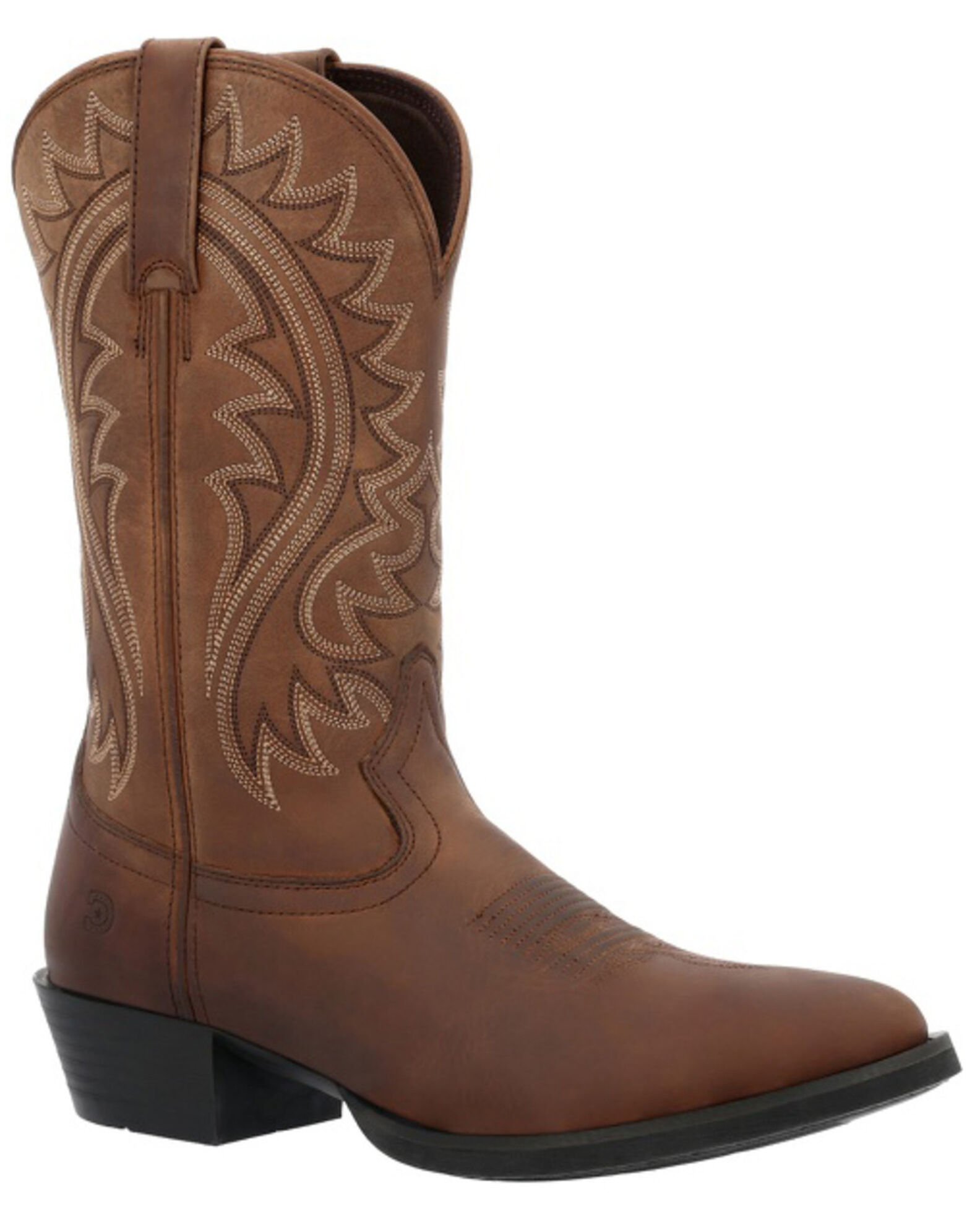 Durango Men s Shyloh Western Boots Round Toe Boot Barn
