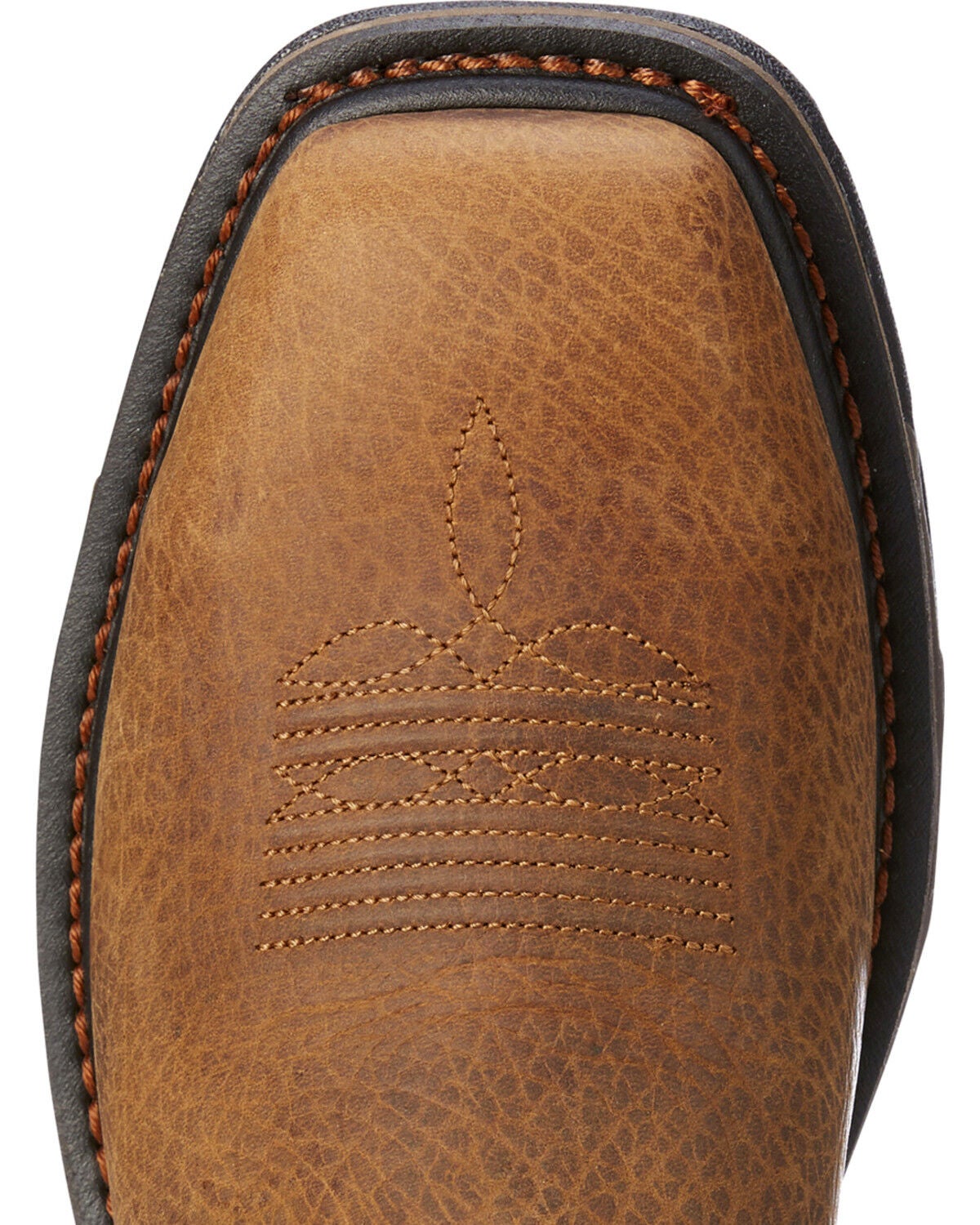 ariat men's workhog patriot