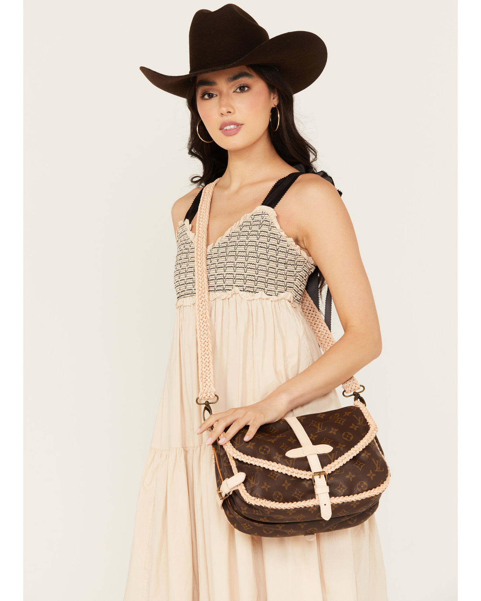 Vintage boho bag on sale