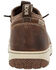 Image #4 - Rocky Men's Dry Strike SRX Outdoor Moc Shoe - Composite Toe, Dark Brown, hi-res