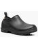 Image #1 - Bogs Men's Sauvie II Slip-On Waterproof Work Shoes - Round Toe, Black, hi-res