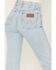 Image #4 - Wrangler Women's Light Wash Slim Fit Cowboy Cut Jeans, Light Wash, hi-res