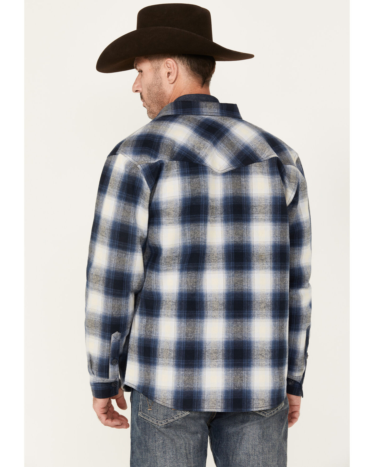 Cody james hotsell flannel jacket