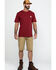 Image #6 - Carhartt Men's Rugged Flex 13" Rigby Work Shorts, , hi-res
