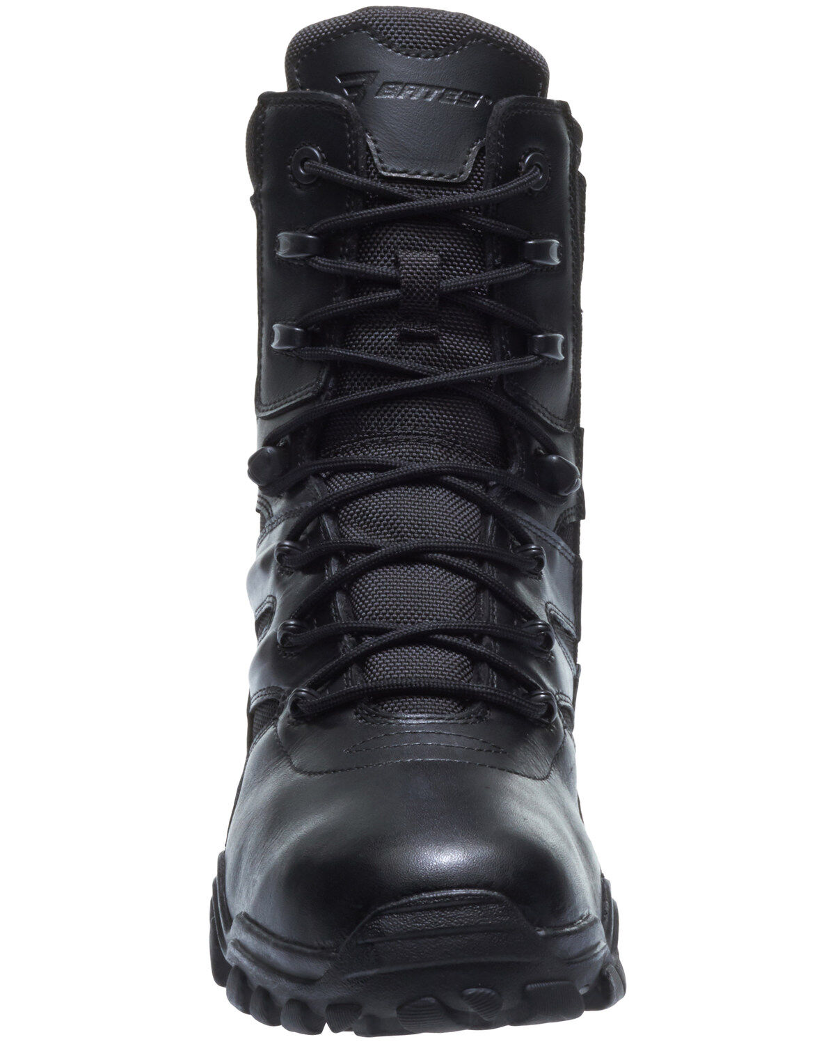 Image #5 - Bates Men's Delta-8 Side Zip Work Boots - Soft Toe, , hi-res
