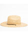 Image #2 - Hawx Lifeguard Straw Sun Hat, Natural, hi-res