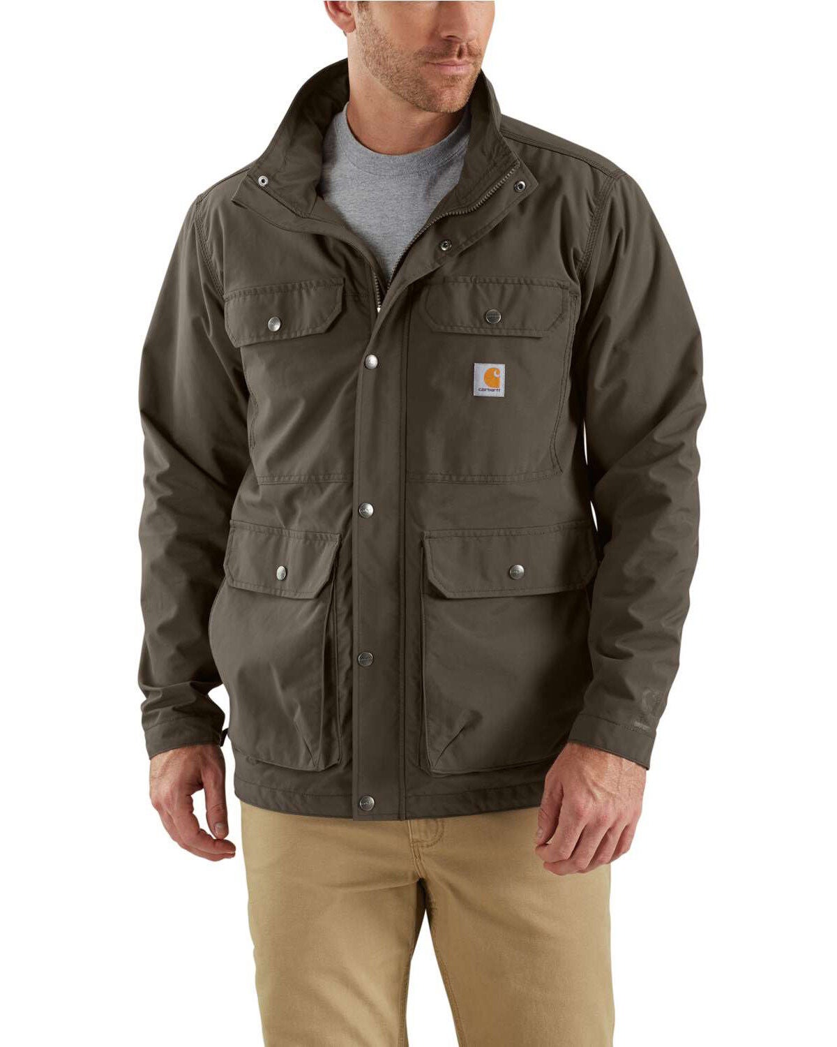 Carhartt Men's Utility Lightweight Work 