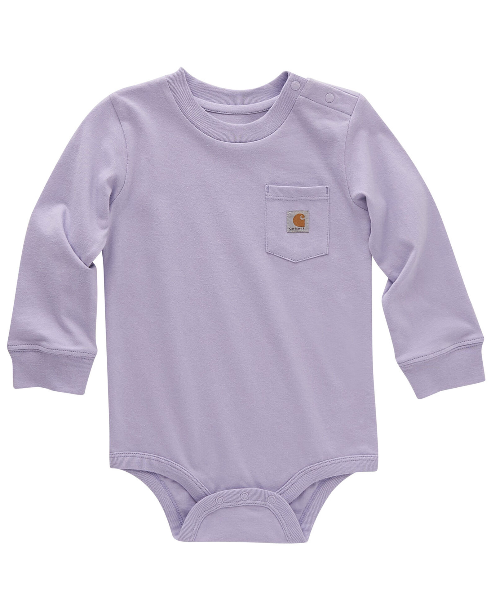 Carhartt onesie baby girl clearance