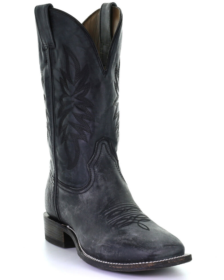 black cowboy boots boot barn