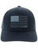 Image #5 - Hooey Men's Liberty Roper Flag Trucker Cap, Black, hi-res