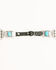 Image #1 - Shyanne Women's Stone Smart Watch Band, Silver, hi-res