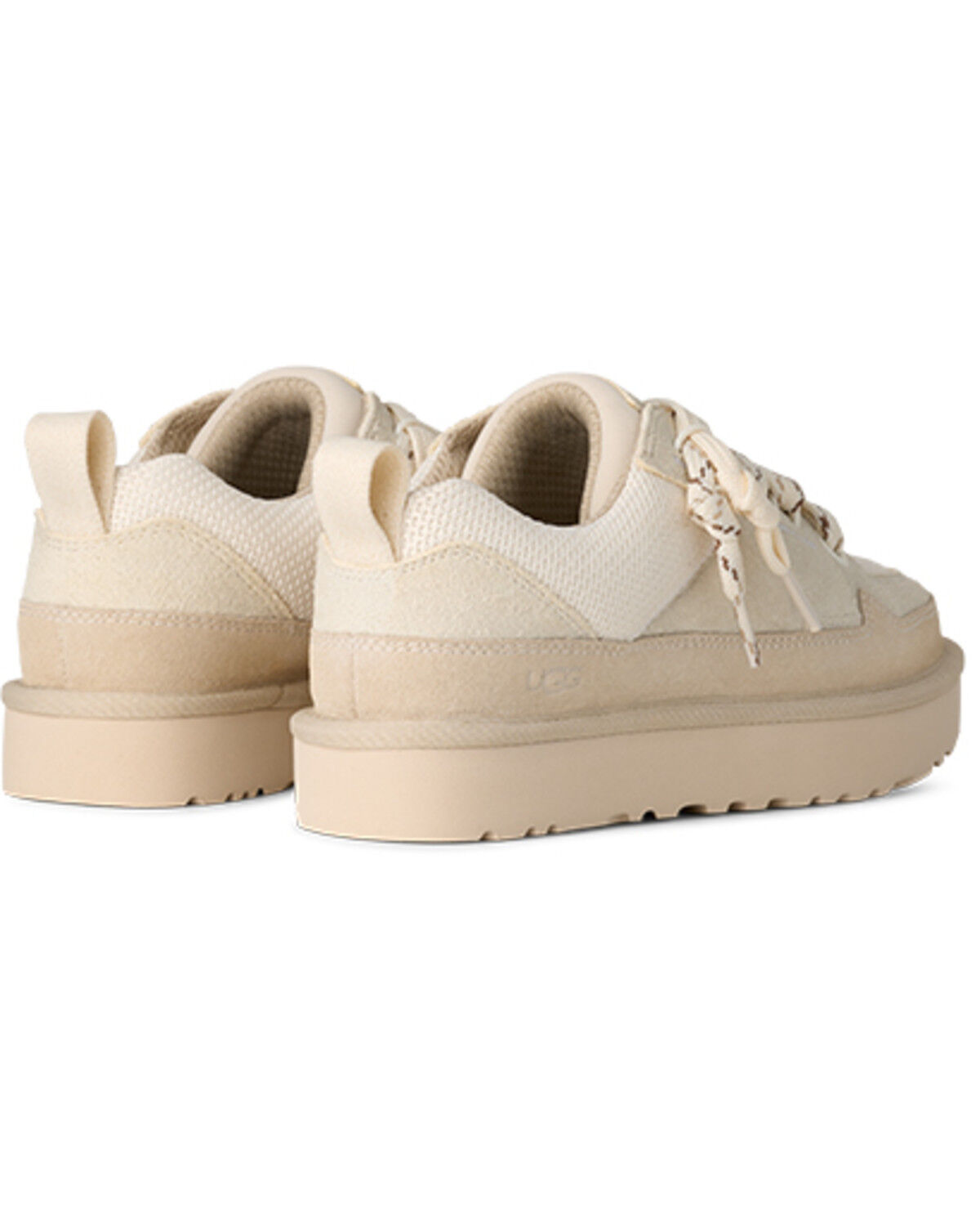 Image #4 - UGG Women's Lo Lowmel, Cream, hi-res