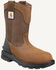 Carhartt Men's Ironwood 11' Work Boot - Alloy Toe, Brown, hi-res