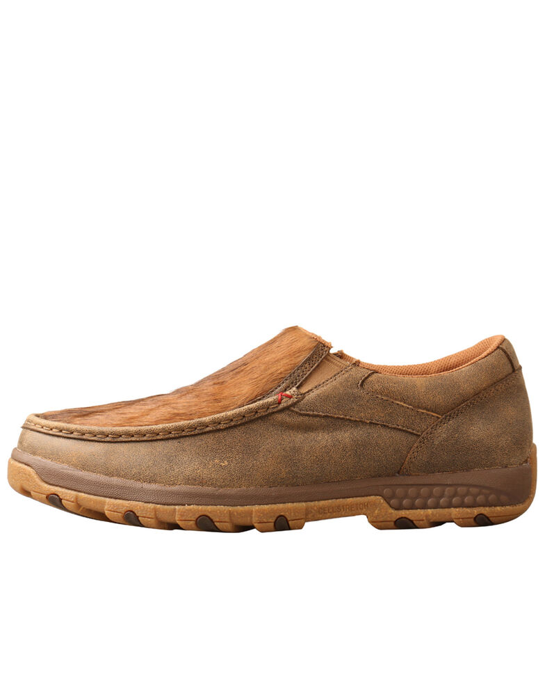 twisted x cowhide shoes