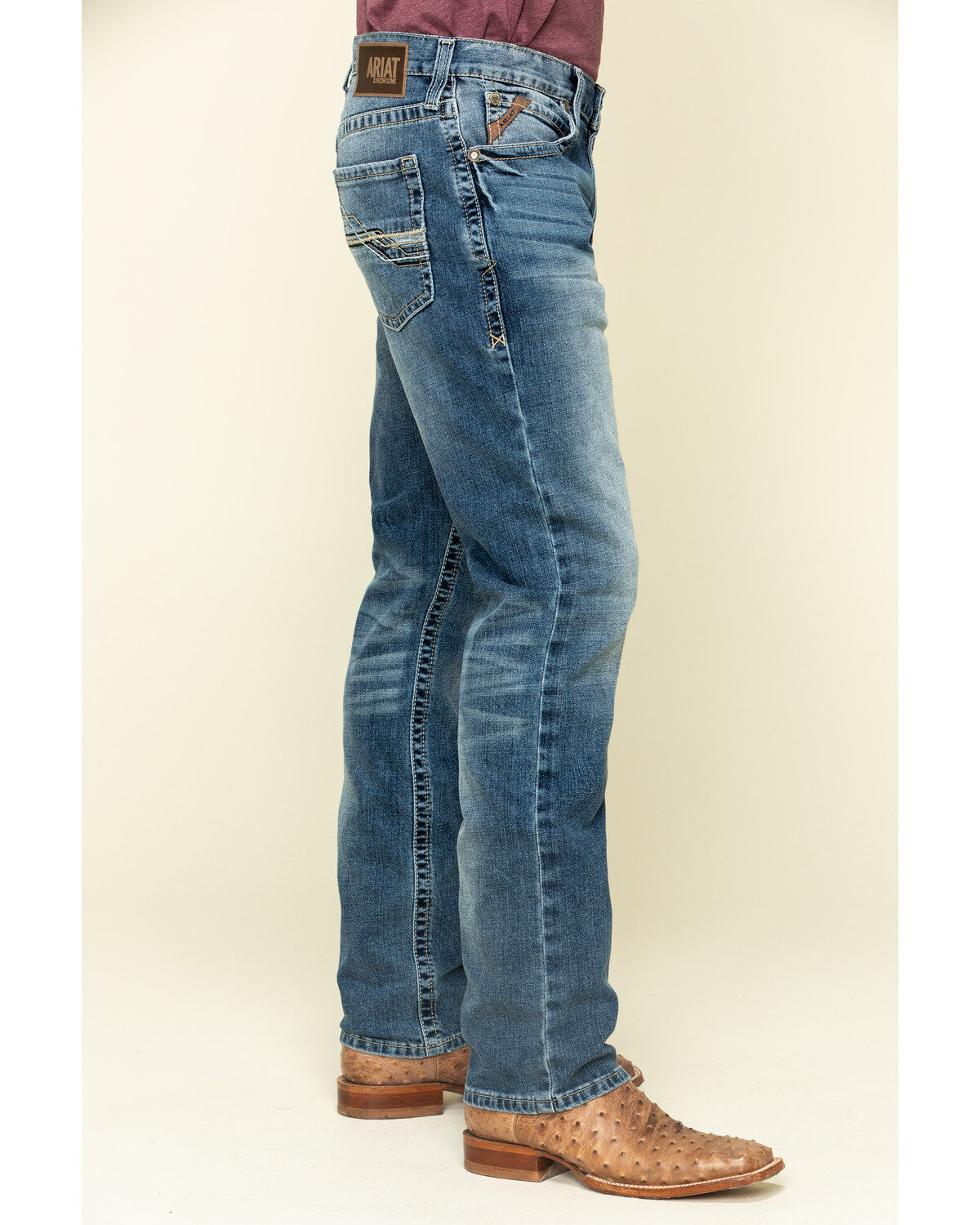 ariat m4 jeans on sale