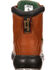 Georgia Boot Men's Farm and Ranch 6" Waterproof Boots, Briar, hi-res