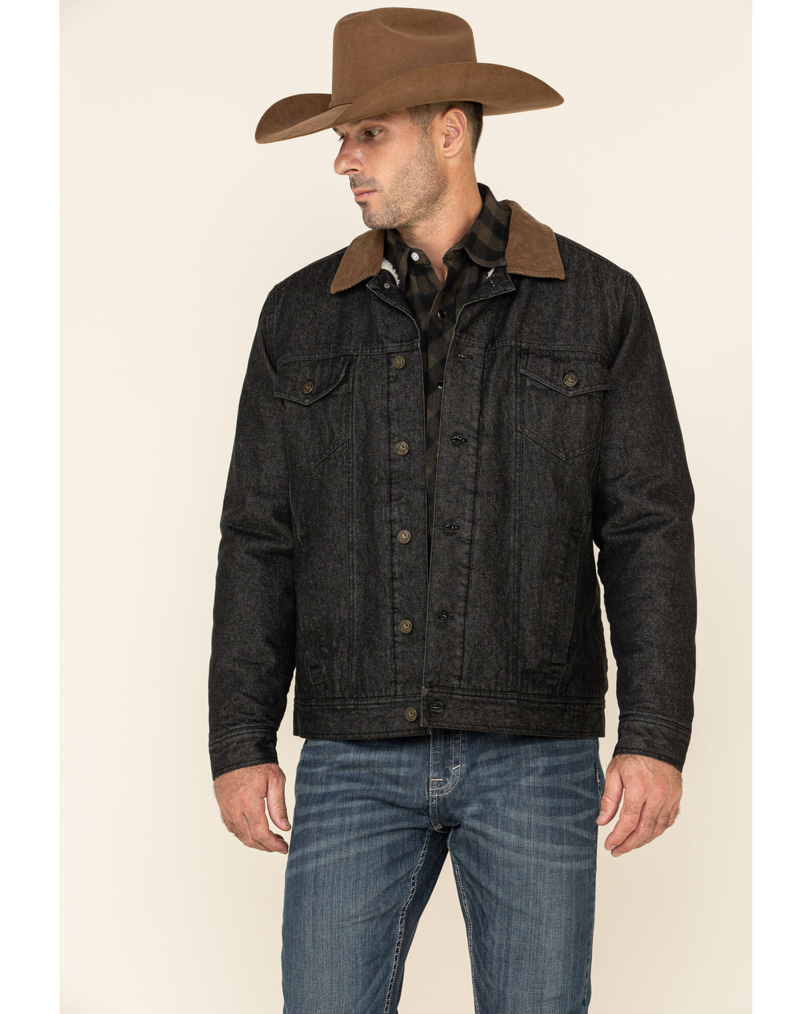 Cody james denim jacket store