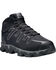 Image #1 - Timberland Pro Men's Powertrain Mid EH Work Shoes - Alloy Toe, Black, hi-res