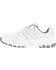 Image #4 - Reebok Men's Sublite Athletic Oxford Work Shoes - Soft Toe, White, hi-res
