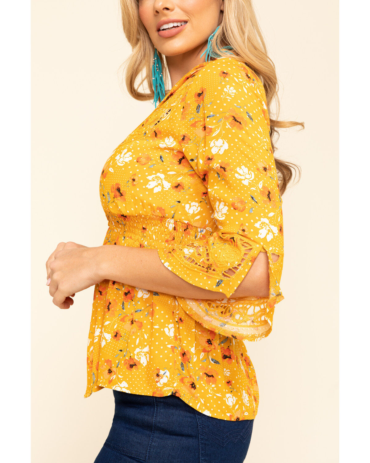 Image #4 - Idyllwind Women's Tambourine Top, , hi-res