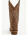 Image #5 - Circle G Women's Tall Western Boots - Square Toe, Brown, hi-res