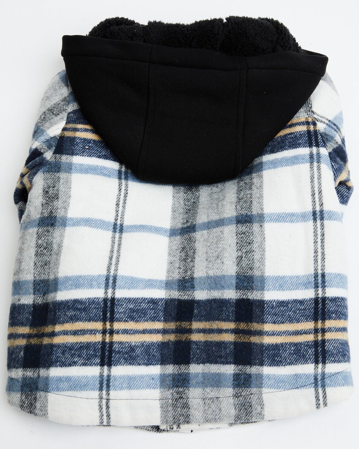 Image #3 - Urban Republic Toddler Boys' Plaid Print Shirt Jacket, Multi, hi-res