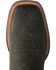 Image #6 - Lucchese Men's 1883 Horseman Sanded Shark Western Boots - Square Toe, , hi-res