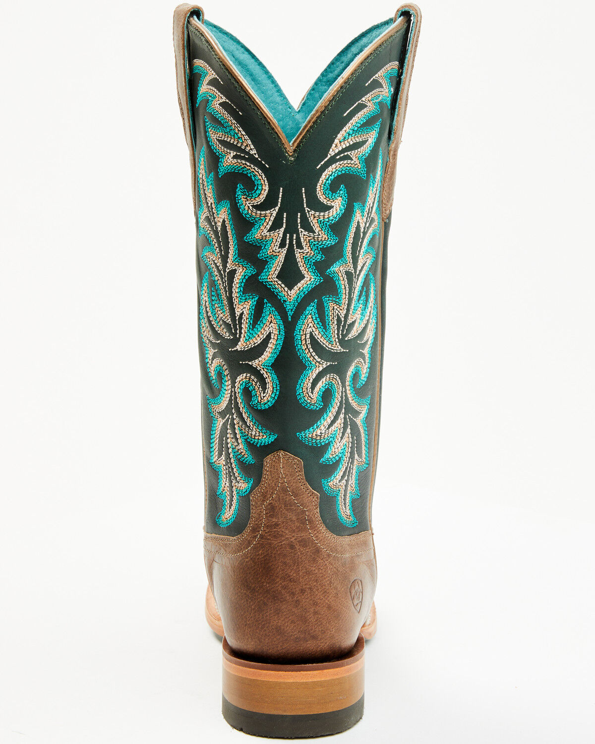 Image #5 - Ariat Women's Futurity Desperado Western Boots - Round Toe, , hi-res