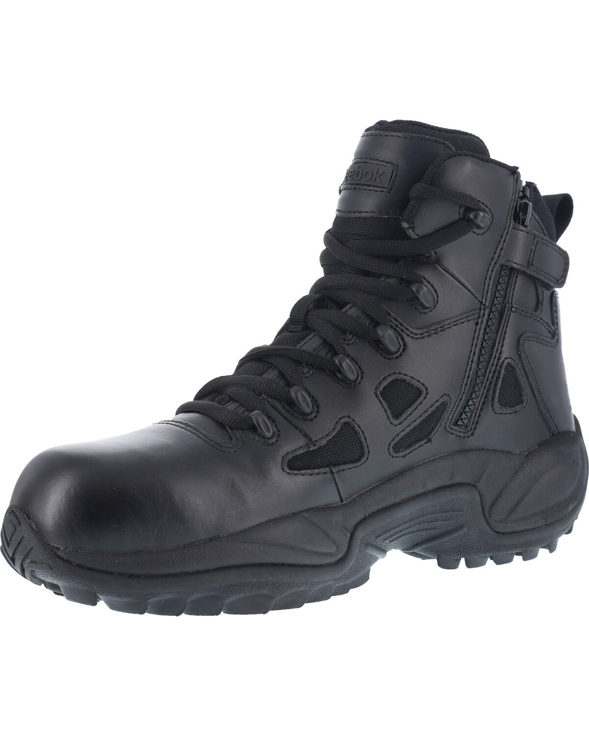 reebok 6 side zip boots