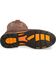 Image #5 - Ariat Men's H2O Workhog Western Work Boots - Composite Toe, , hi-res
