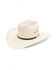 Image #1 - Resistol Santa Clara 10X Straw Cowboy Hat, Natural, hi-res