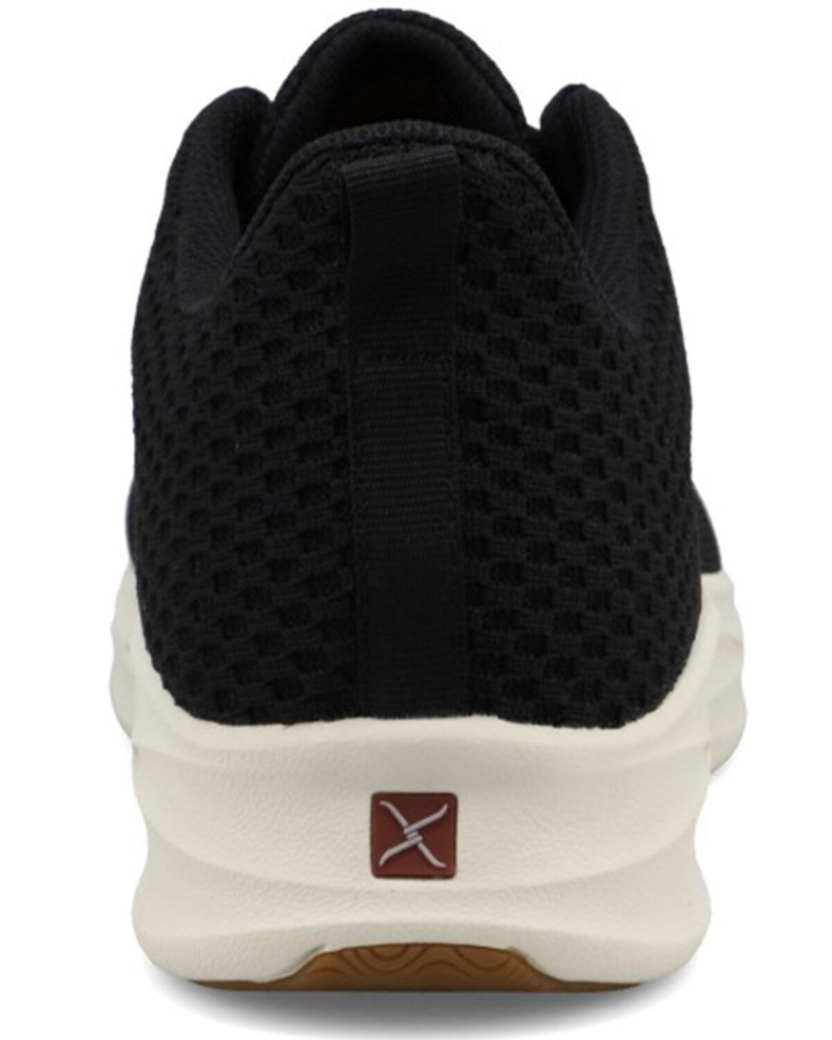 Image #5 - Twisted X Men's Feather X™ Casual Shoes, Black, hi-res