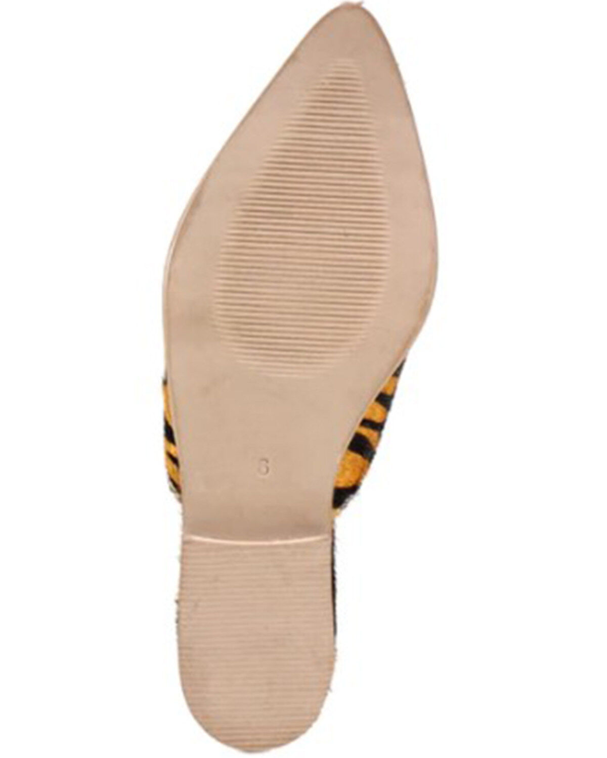 Image #7 - Diba True Women's High Up Fashion Mules - Round Toe, Zebra, hi-res