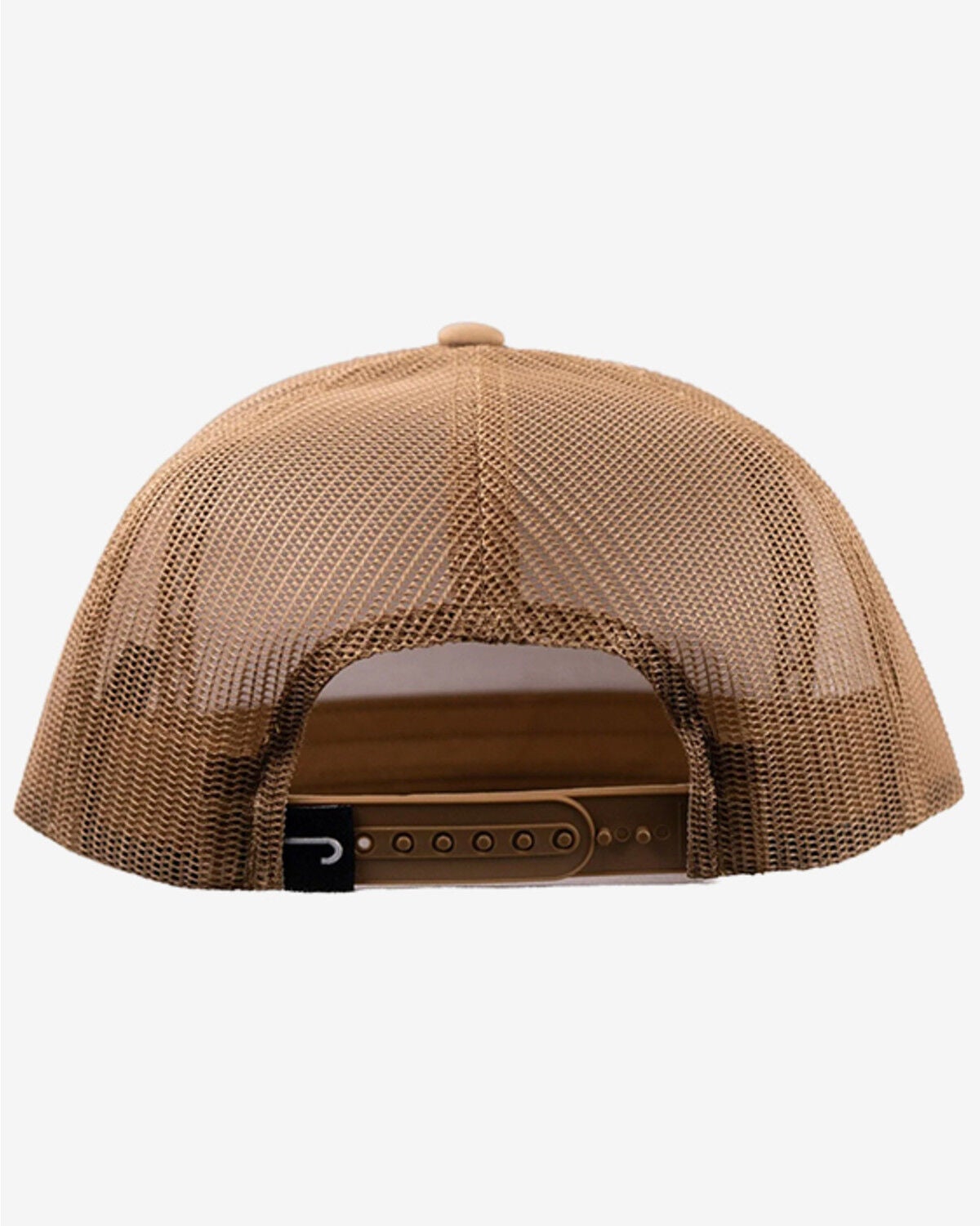 Image #2 - Lazy J Ranch Wear Men's Dust Storm Ball Cap, Brown, hi-res