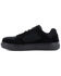 Image #3 - Volcom Women's Evolve Skate Work Shoes - Composite Toe, Black, hi-res