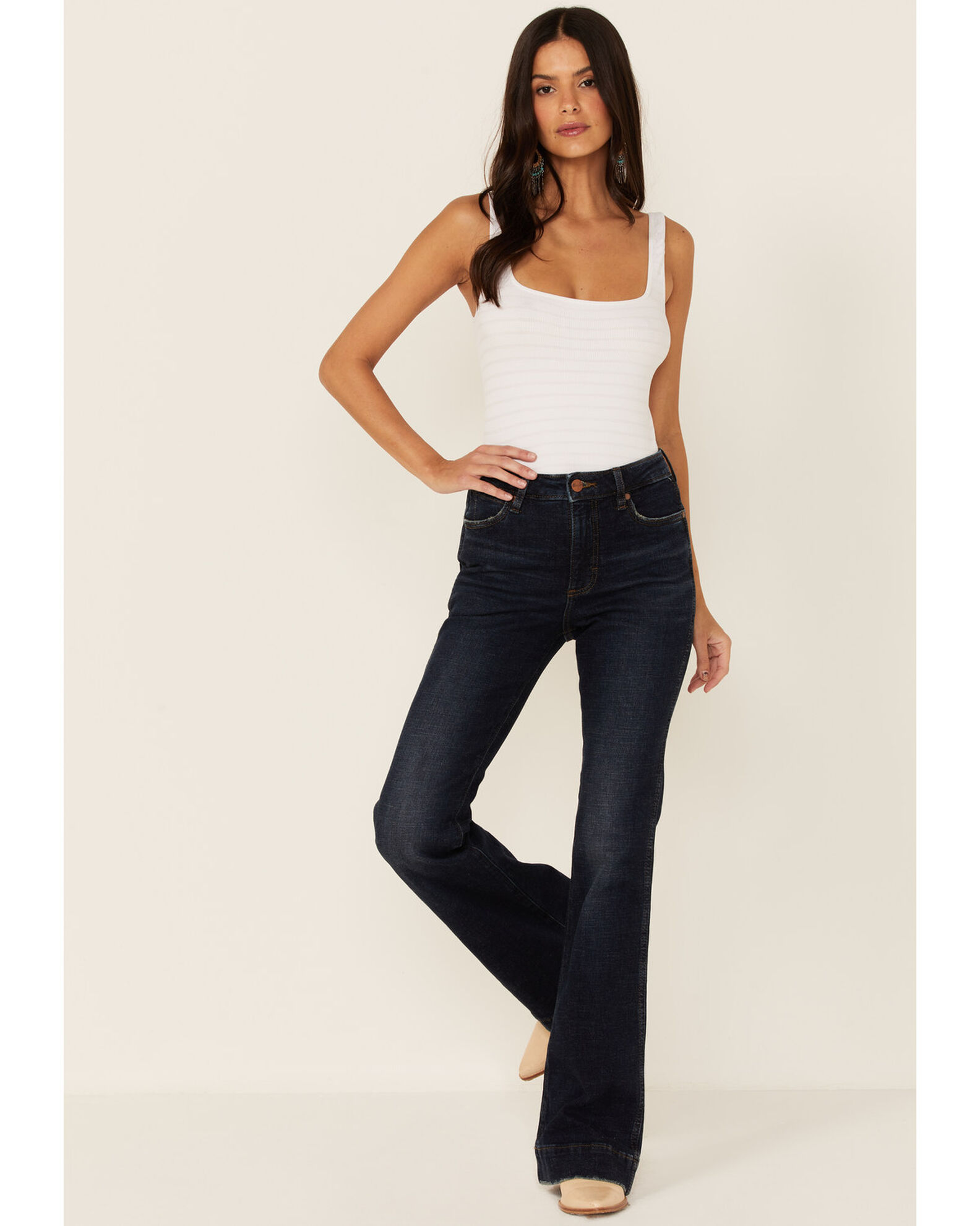 Wrangler retro trouser jeans cheap