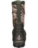 Image #5 - Bogs Boys' Neo Classic Real Tree Waterproof Boots - Round Toe, Dark Green, hi-res