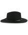 Image #4 - Cody James® Men's Sedona Wool Hat, Black, hi-res
