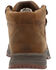 Image #5 - Georgia Boot Boys' Athens Superlyte Wallabe Chukka Shoes - Moc Toe, Brown, hi-res