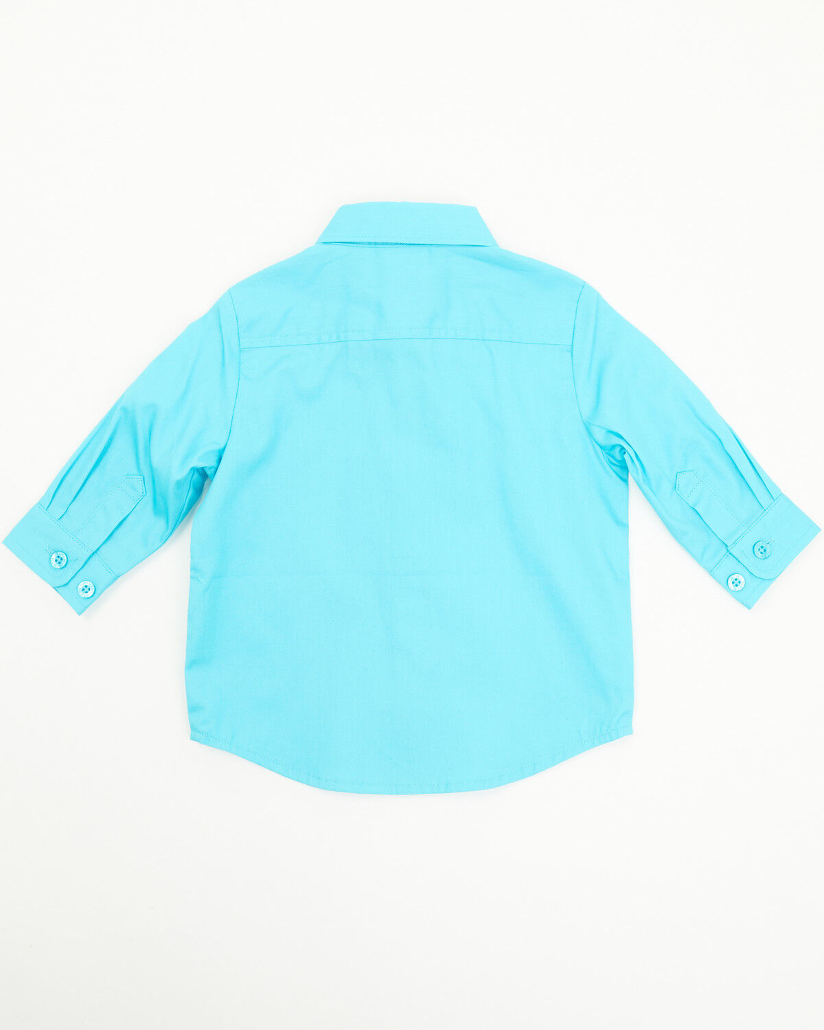 Product Name:  Cinch Infant Boys' Solid Long Sleeve Button-Down Western Shirt