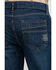 Image #4 - Cody James Men's FR Millikin Slim Straight Work Jeans, Indigo, hi-res