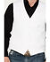 Image #2 - Cody James Men's Austin Paisley Vest, White, hi-res