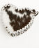 Image #3 - Shyanne Marlowe Hair-On Heart Coin Purse Bag Charm, Black, hi-res
