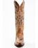 Shyanne Women's High Desert Western Boots - Snip Toe, Tan, hi-res