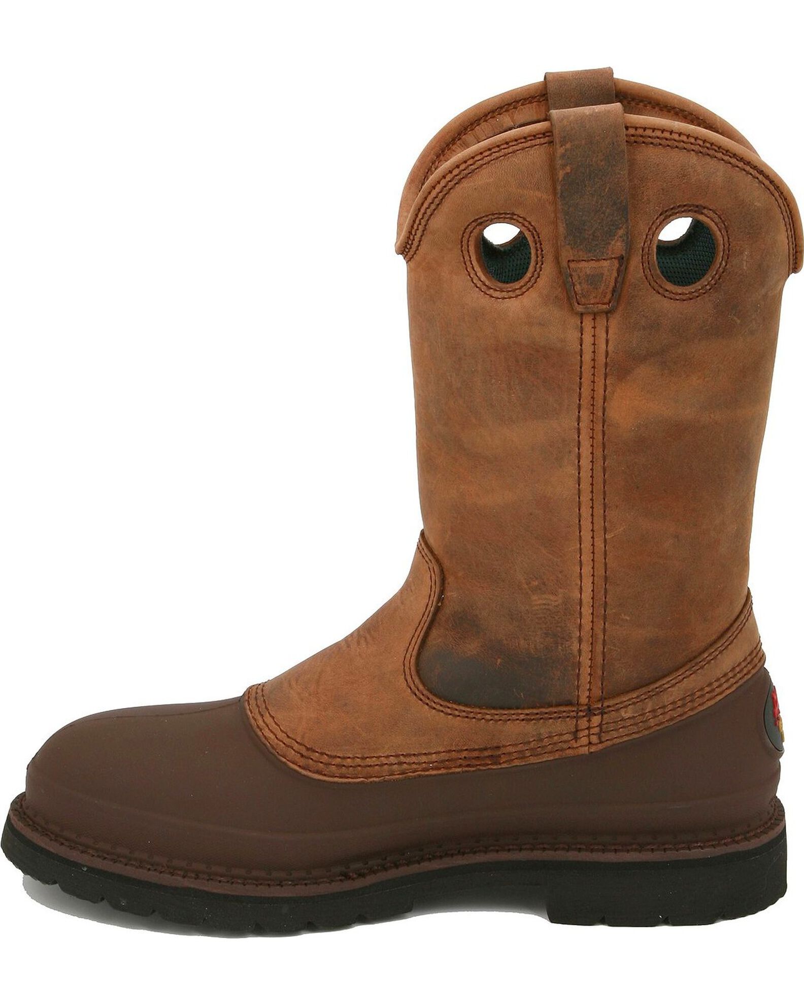 Georgia Men s Muddog Comfort Core Work Boots Boot Barn