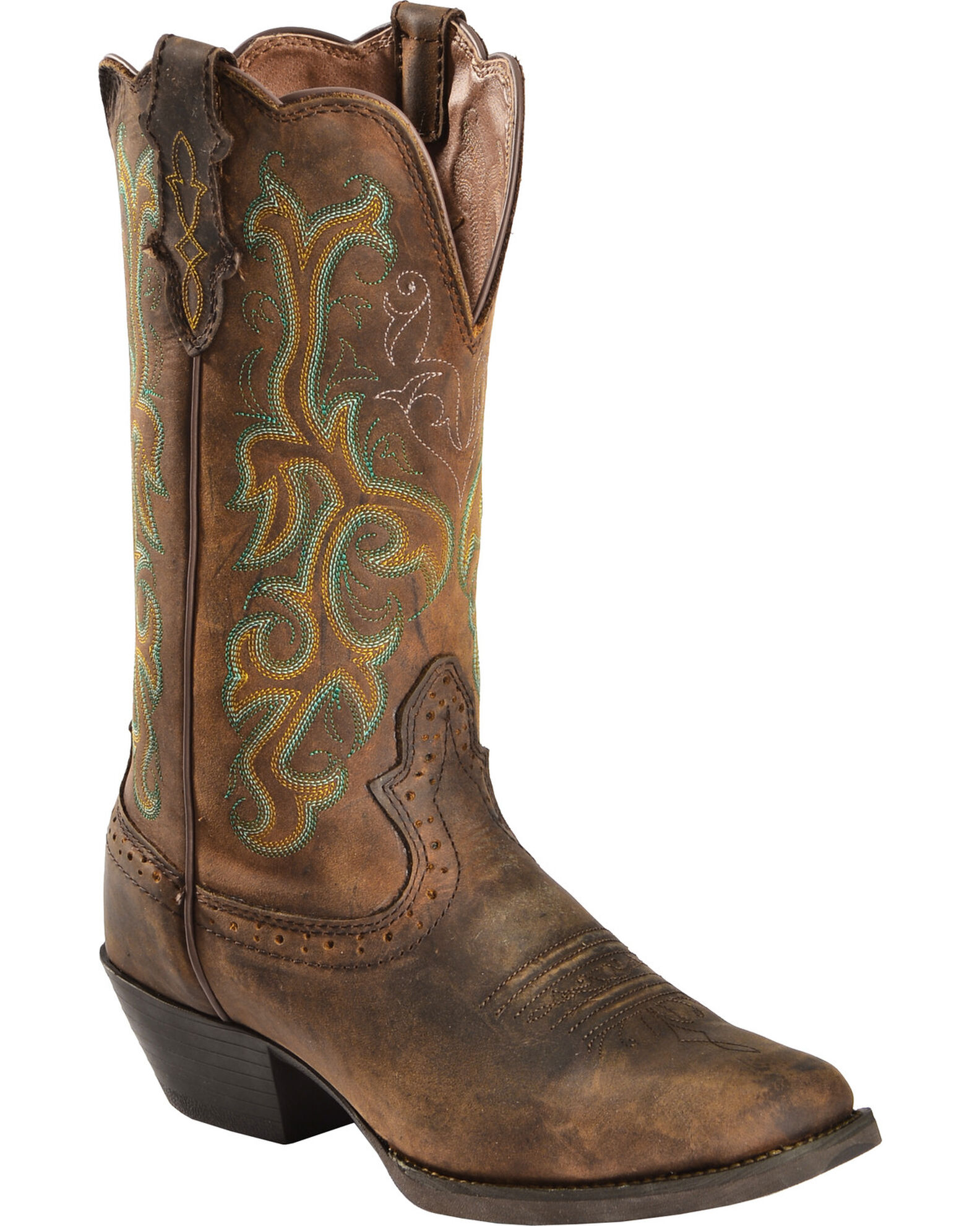 Justin boots for on sale women
