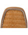 Image #6 - Justin Men's San Antone Exotic Caiman Western Boots - Broad Square Toe, Brown, hi-res