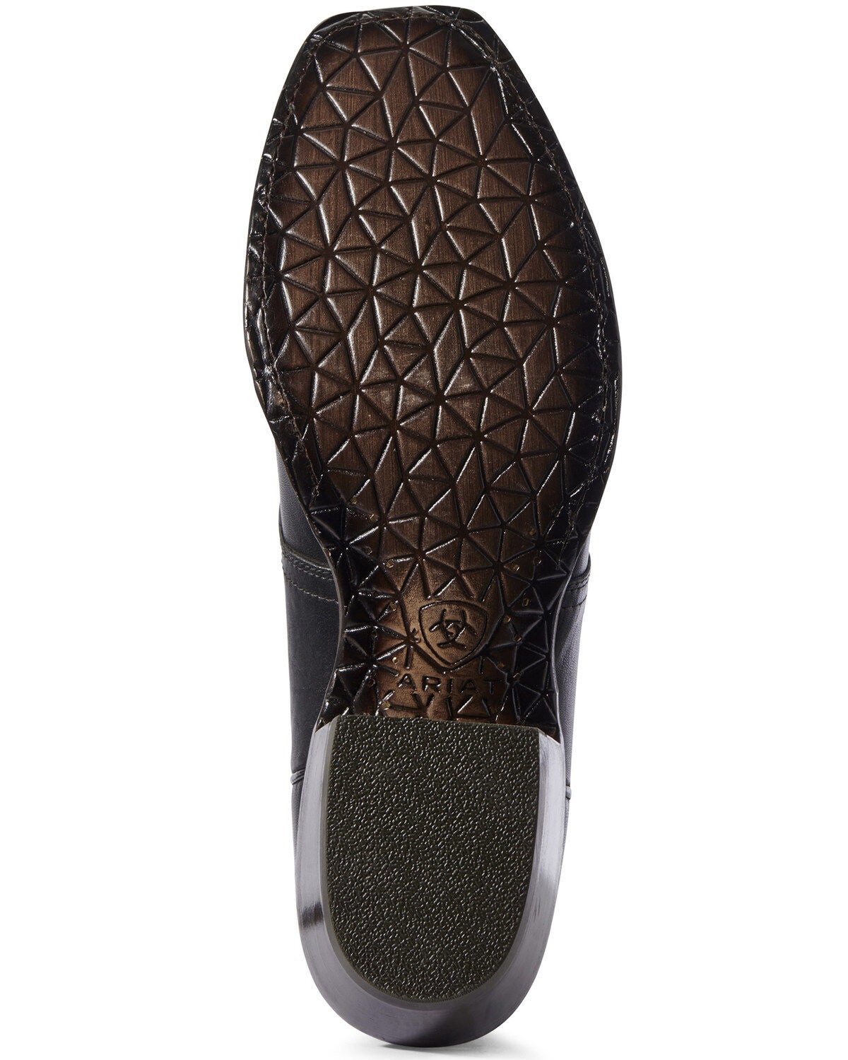 circuit striker western boot