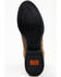 Image #7 - Cody James Cush Core® Men's Highland Roper Western Boots - Round Toe, Tan, hi-res