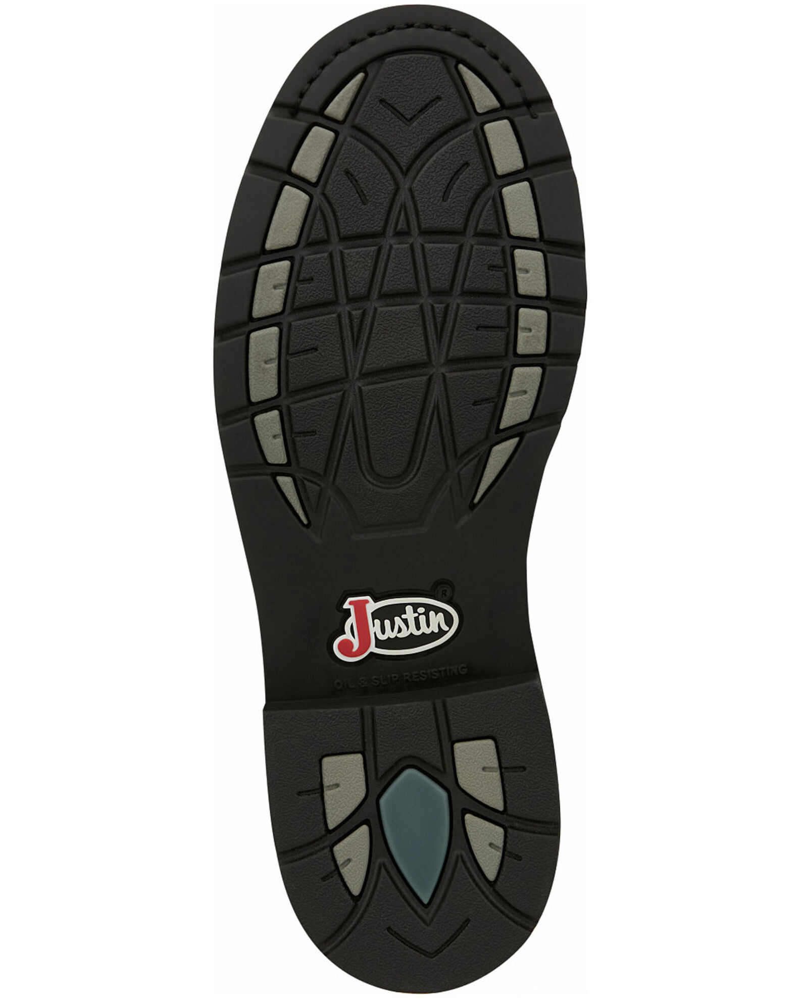 Justin superintendent boots 2025